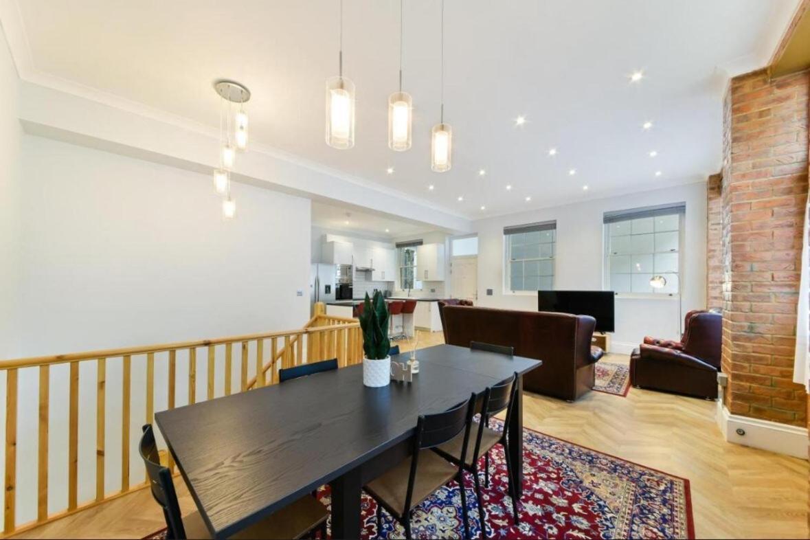 Modern Three-bedroom Flat In Paddington Apartment