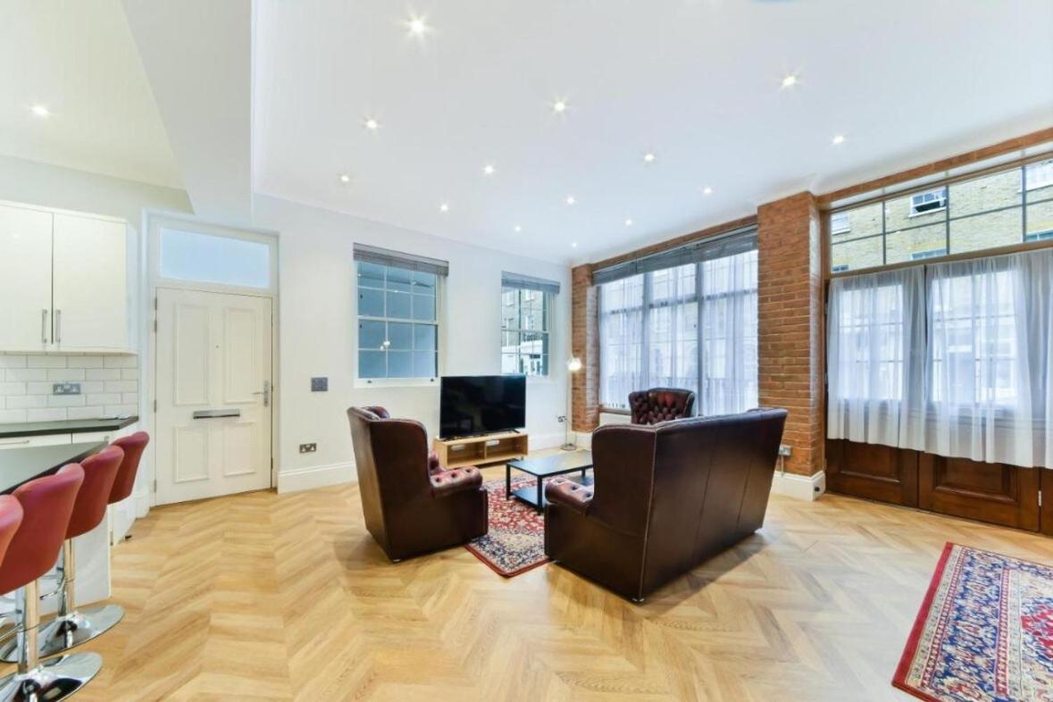 Apartment Modern Three-bedroom Flat In Paddington *
