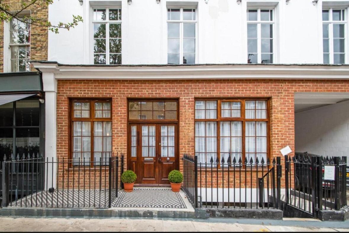 Modern Three-bedroom Flat In Paddington Apartment