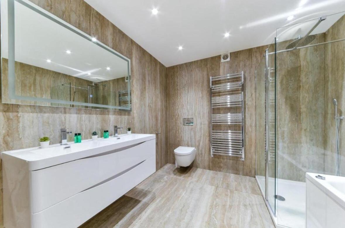 Modern Three-bedroom Flat In Paddington Apartment London