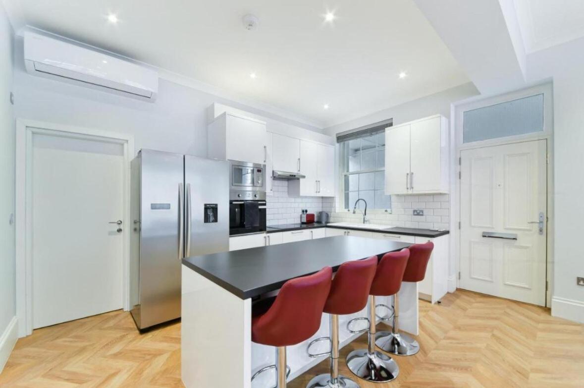 Apartment Modern Three-bedroom Flat In Paddington